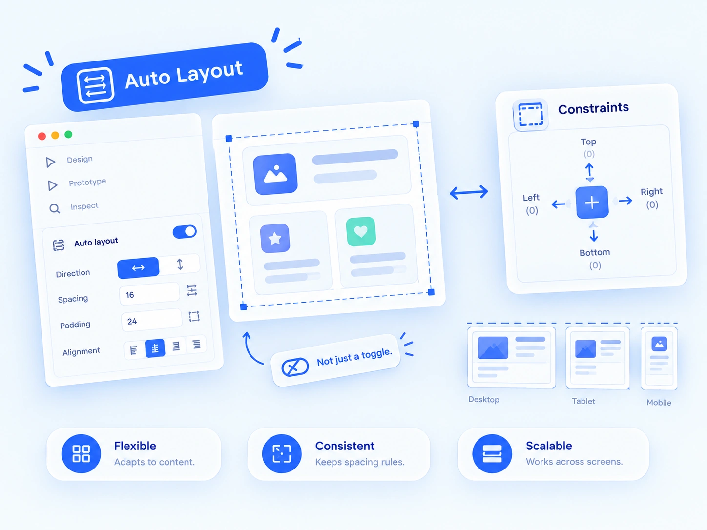Auto Layout Is a Constraint System, Not a Convenience Toggle